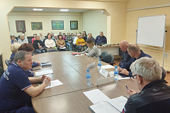 Пожарная безопасность всегда актуальна
