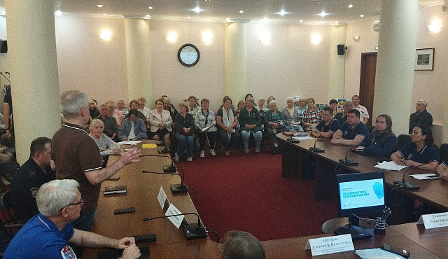 Противопожарные меры – это первоочередное