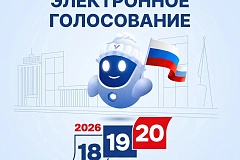 Жители ЮЗАО могут проголосовать на выборах депутатов Госдумы — онлайн