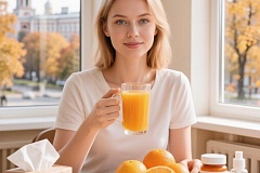 Грипп близко: как защитить себя и близких этой осенью?
